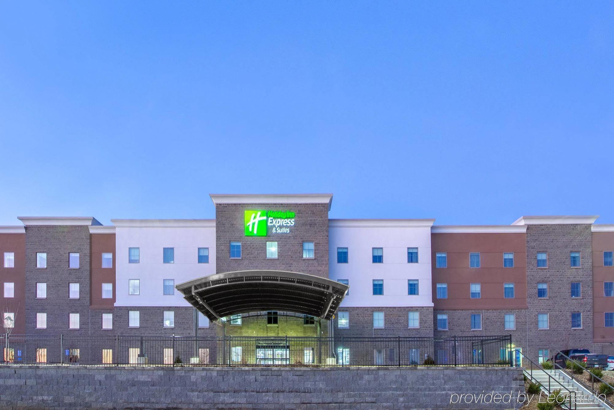 Holiday Inn Express Shawnee, An Ihg Hotel Dış mekan fotoğraf